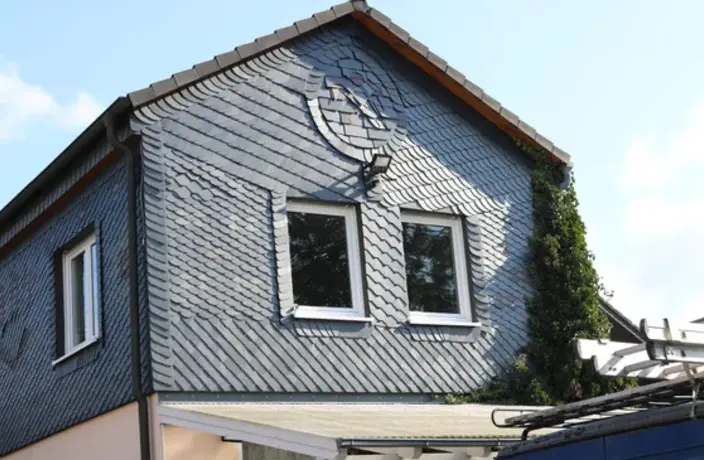 Beispielarbeit von Dachbau Willi Gans GmbH - veröffentlicht auf Dachdecker.com